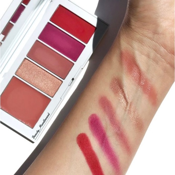 NARS NARCISSIST WANTED 11 CHEEK PALETTE. A TRUE BLUE EGO GLOWS BOLD*** - Picture 8 of 10